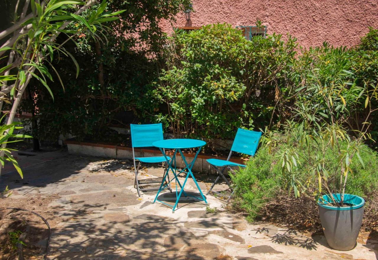 Villa Bleue - Les Pins Port Vendres Exterior foto